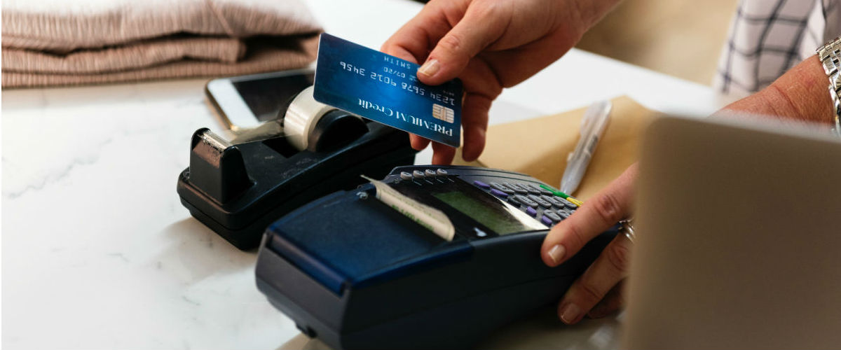 Comprar con tarjeta de crédito será más barato en enero
