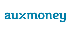 Logo  Auxmoney