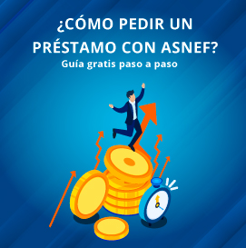 Guía kreditiweb para préstamos con ASNEF