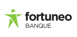 Logo Fortuneo Banque