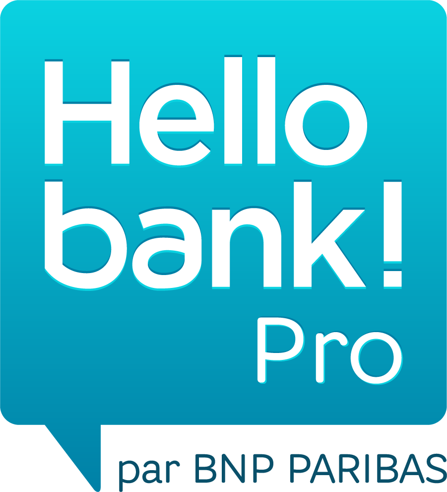 Logo Hello bank! Pro