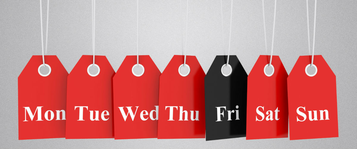 Black Friday: descuentos en préstamos personales