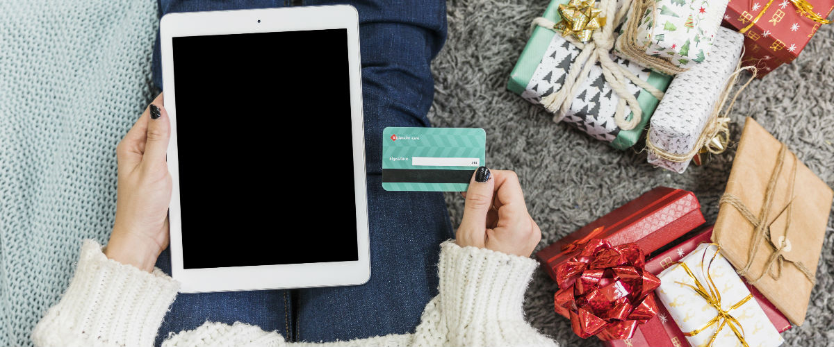 Así puedes financiar la Navidad