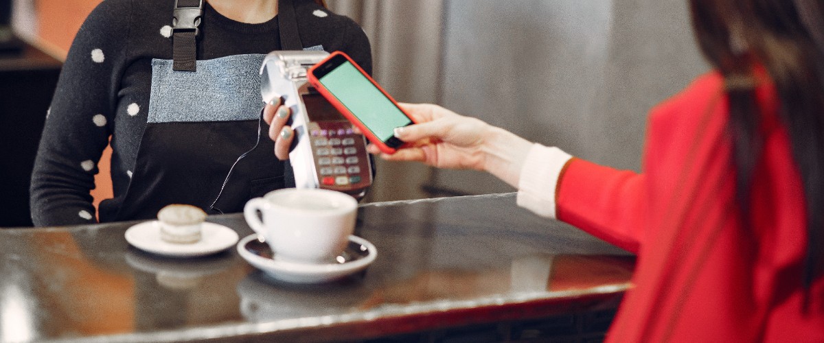 Cómo pagar con Wallet