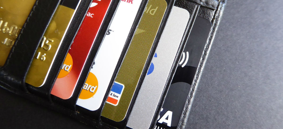 Escoge tu tarjeta bancaria 