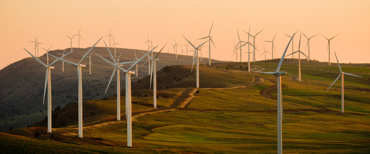 51% da energia produzida em Portugal é renovável