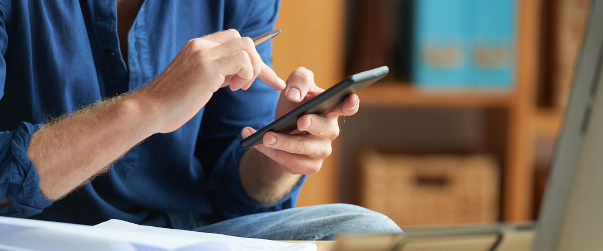 Cansou de comissões? Mude para um banco digital