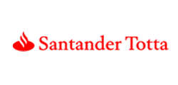 Logo Santander Totta